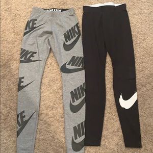 Nike XS Leggings